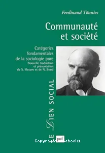 Communauté et société