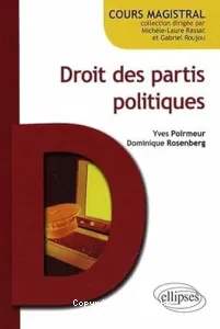 Droit des partis politiques