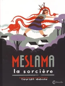 Meslama la sorcière