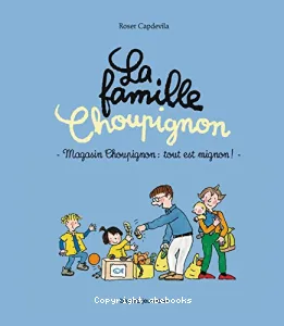 Magasin Choupignon