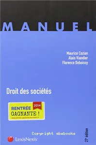 Droit des sociétés