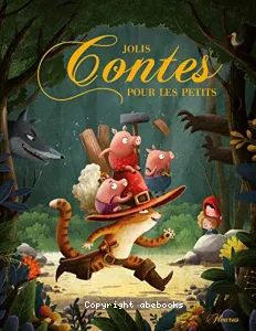 Jolis contes pour les petits