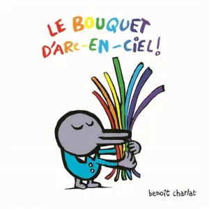 Le bouquet d'arc-en-ciel !