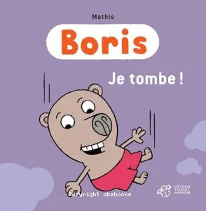 Je tombe !