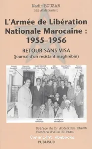 Armée de Libération nationale marocaine (L')