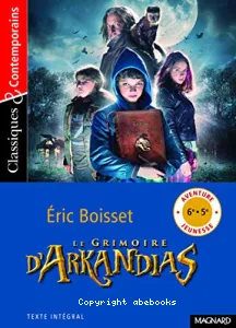 Le grimoire d'Arkandias