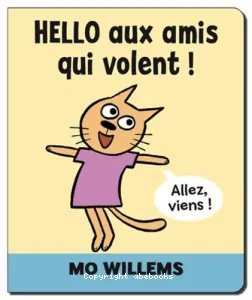 Hello aux amis qui volent