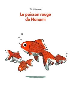 Le poisson rouge de Namami