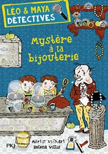 Mystère à la bijouterie