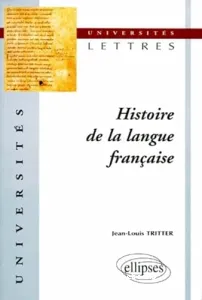 Histoire de la langue française