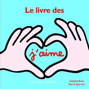 Le livre des j'aime