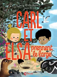 Carl et Elsa prennent le large