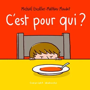 C'est pour qui ?