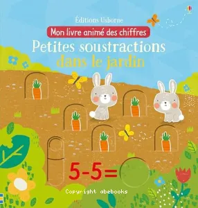 Petites soustractions dans le jardin