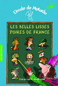 Les belles lisses poires de France