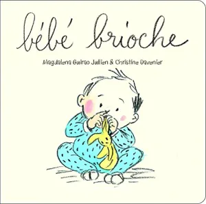 Bébé brioche