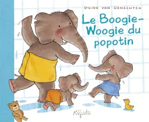 Le Boogie-Woogie du popotin