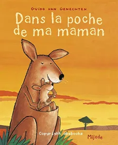 Dans la poche de ma maman