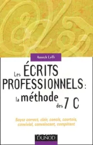 Ecrits professionnels (Les)