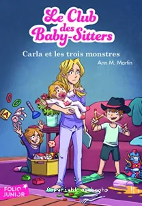 Carla et les trois monstres