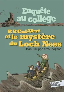 P.P. Cul-Vert et le mystère du Loch Ness