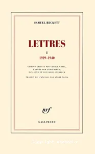 Lettres