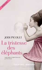 La tristesse des éléphants