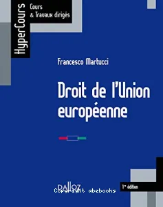 Droit de l'Union européenne