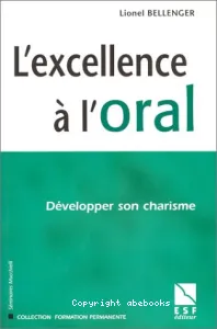 L'excellence à l'oral