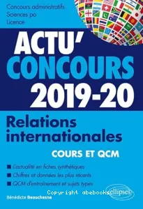 Relations Internationales