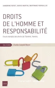 Droits de l'homme et responsabilité