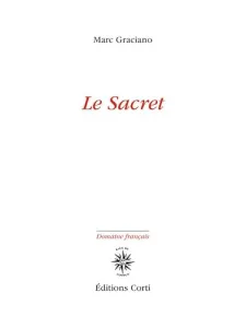 Le sacret