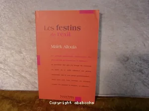 Festins de l'exil (Les)