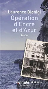 Opération d'encre et d'azur