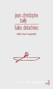 Tuiles détachées