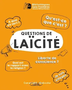 Questions de laïcité