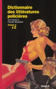 Dictionnaire des littératures policières