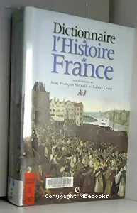 Dictionnaire de l'histoire de France