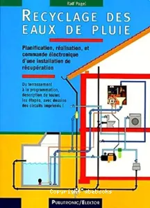 Recyclage des eaux de pluie