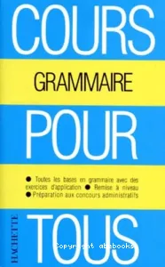 Grammaire