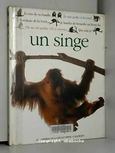 Qui suis-je? Un singe