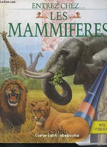 Les Mammifères