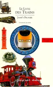 Le livre des trains