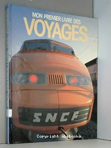 Mon premier livre des voyages