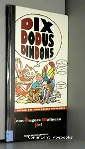 Dix dodus dindons