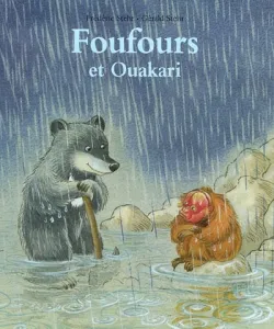 Foufours et le ouakari