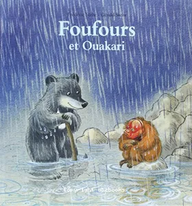 Foufours et le ouakari