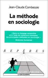 La méthode en sociologie