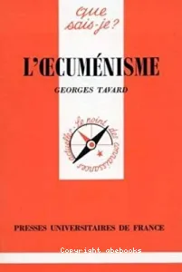 L'Oecuménisme