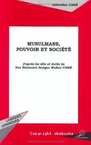 Musulmans, pouvoir et société